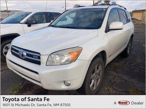 2007 Toyota RAV4 Limited