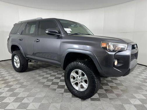 2018 Toyota 4Runner SR5 Premium