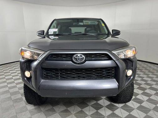 2018 Toyota 4Runner SR5 Premium