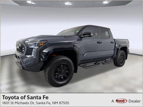 Underground w/Black Roof 2024 Toyota Tacoma Hybrid TRD Pro