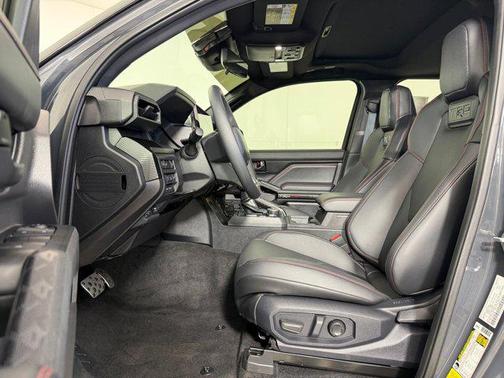 Underground w/Black Roof 2024 Toyota Tacoma Hybrid TRD Pro