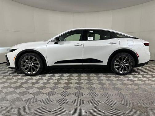 2026 Toyota Crown Limited