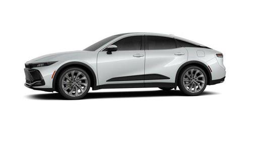 2026 Toyota Crown Limited