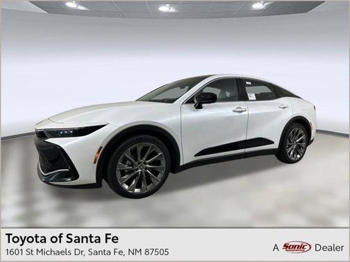 2026 Toyota Crown Limited