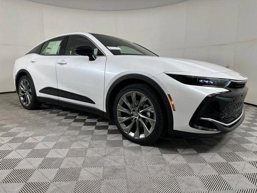 2026 Toyota Crown Limited