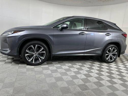 2021 Lexus RX 450h Base