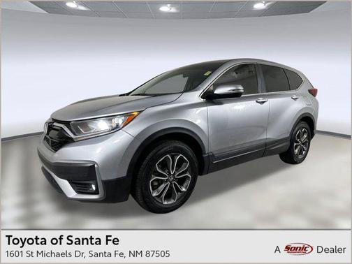 2020 Honda CR-V AWD EX