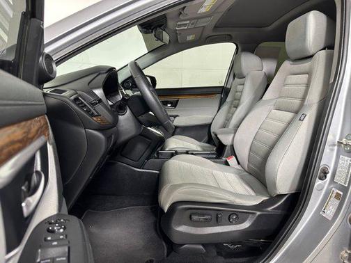 2020 Honda CR-V AWD EX