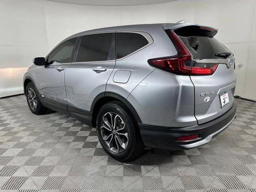 2020 Honda CR-V AWD EX