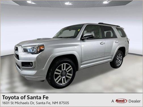 2023 Toyota 4Runner TRD Sport