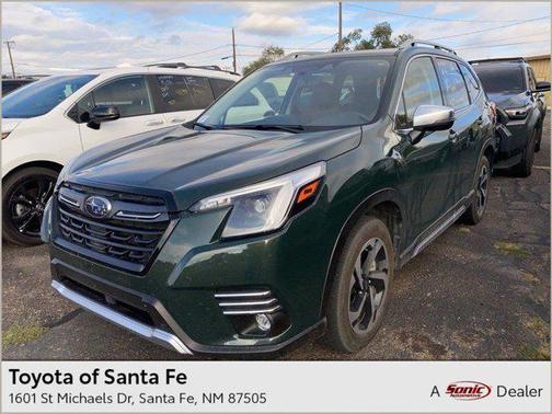 2024 Subaru Forester Touring