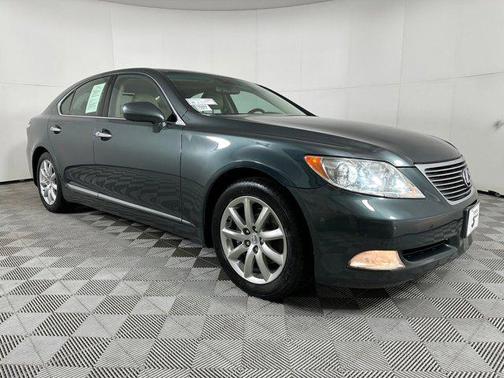 2007 Lexus LS 460 Base