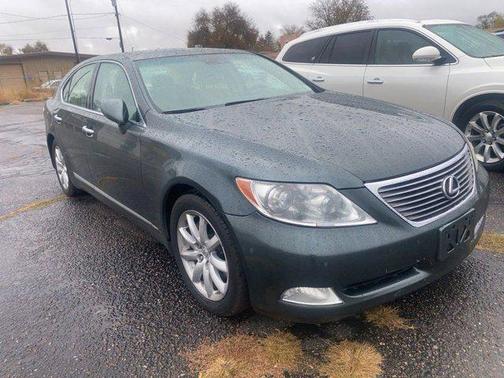 2007 Lexus LS 460 Base
