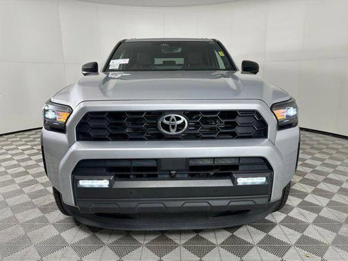2025 Toyota 4Runner TRD Sport Premium