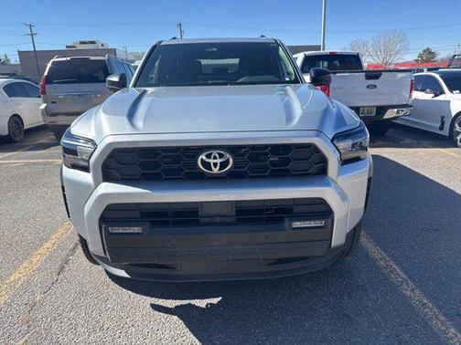 2025 Toyota 4Runner TRD Sport Premium