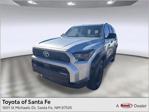 2025 Toyota 4Runner TRD Sport Premium
