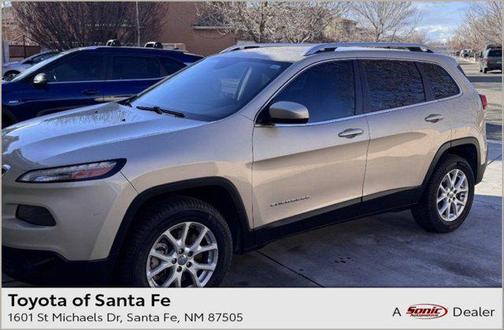 2014 Jeep Cherokee Latitude