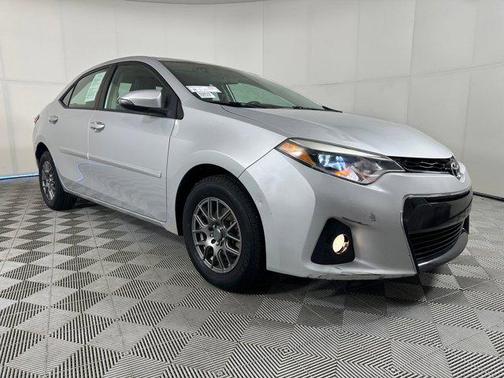 2014 Toyota Corolla S Plus
