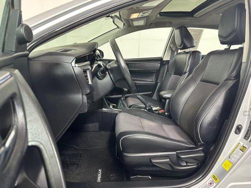 2014 Toyota Corolla S Plus