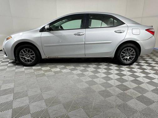 2014 Toyota Corolla S Plus