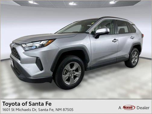 2024 Toyota RAV4 XLE
