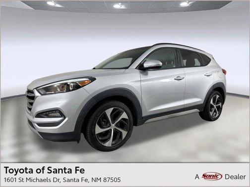 2017 Hyundai TUCSON Value