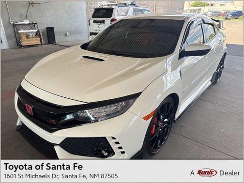 2017 Honda Civic Type R Touring