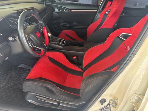 2017 Honda Civic Type R Touring