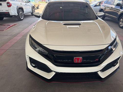 2017 Honda Civic Type R Touring