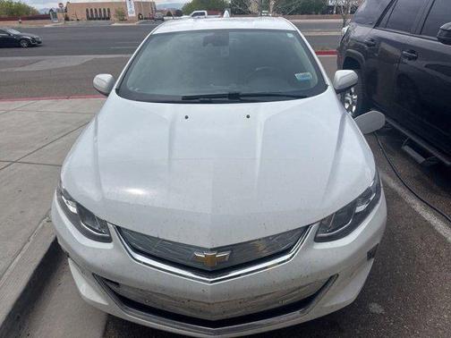 2018 Chevrolet Volt Premier