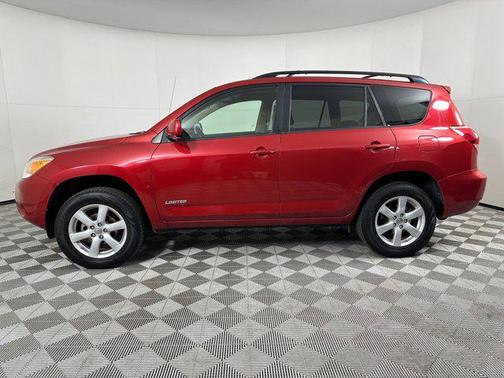 2008 Toyota RAV4 Limited