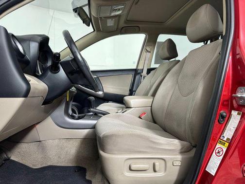 2008 Toyota RAV4 Limited