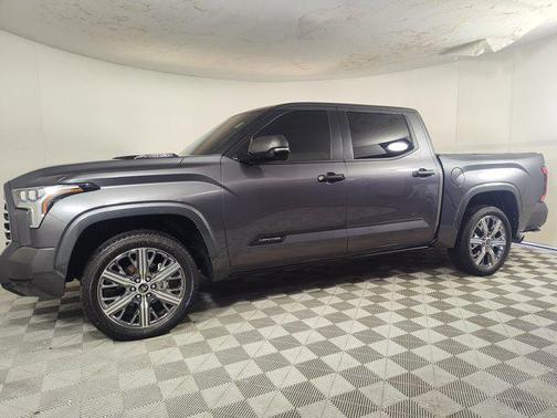 2024 Toyota Tundra Hybrid Capstone