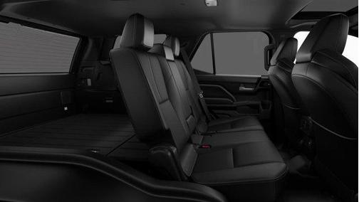 Supersonic Red 2026 Toyota 4Runner Limited