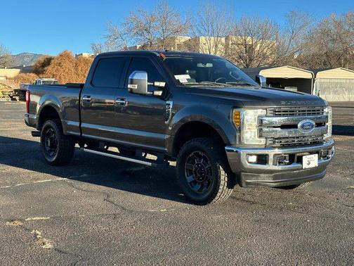 2017 Ford F-250 Lariat