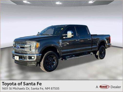 2017 Ford F-250 Lariat