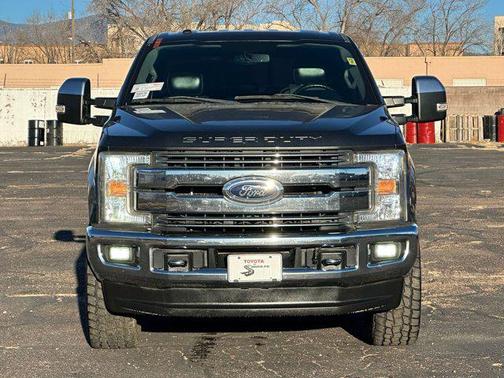 2017 Ford F-250 Lariat
