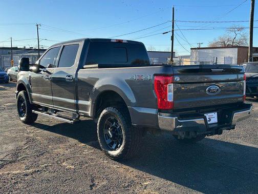 2017 Ford F-250 Lariat