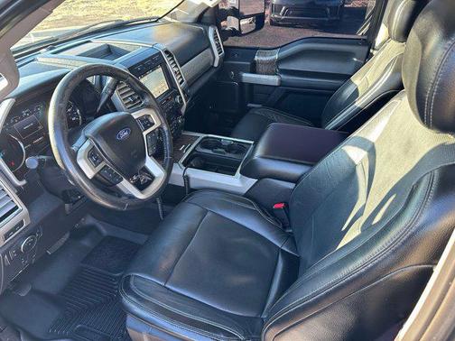 2017 Ford F-250 Lariat