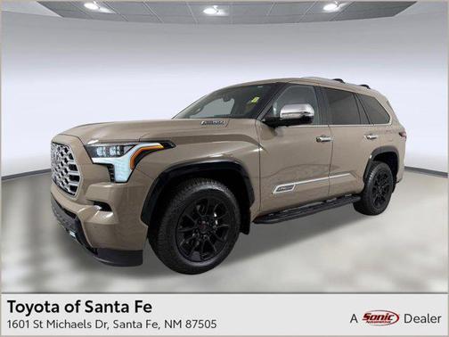 Mudbath 2026 Toyota Sequoia 1794 Edition