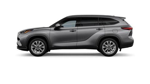 2026 Toyota Highlander Hybrid Limited