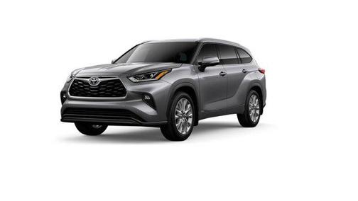 2026 Toyota Highlander Hybrid Limited