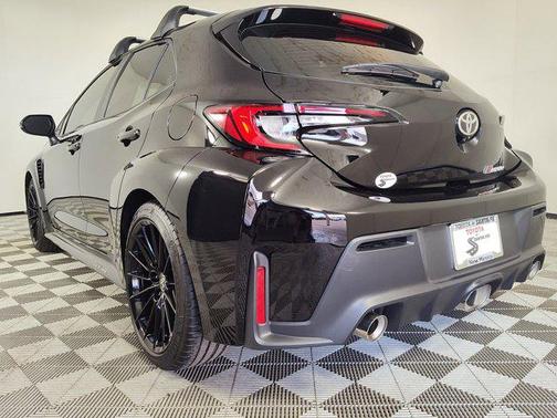 2025 Toyota GR Corolla Core