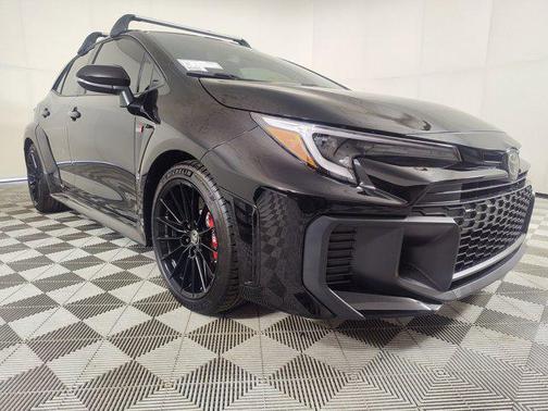 2025 Toyota GR Corolla Core