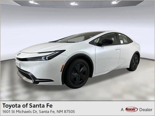 2026 Toyota Prius Plug-In Hybrid SE