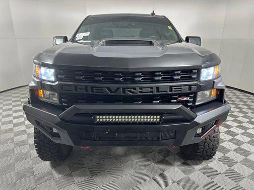 2019 Chevrolet Silverado 1500 Custom Trail Boss