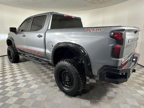 2019 Chevrolet Silverado 1500 Custom Trail Boss