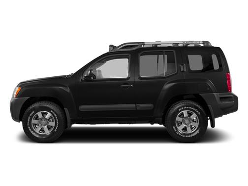 Super Black 2013 Nissan Xterra S