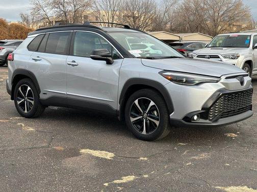 2024 Toyota Corolla Hybrid SE