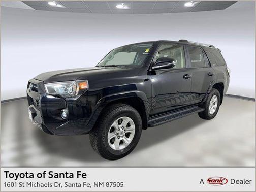 2024 Toyota 4Runner SR5 Premium
